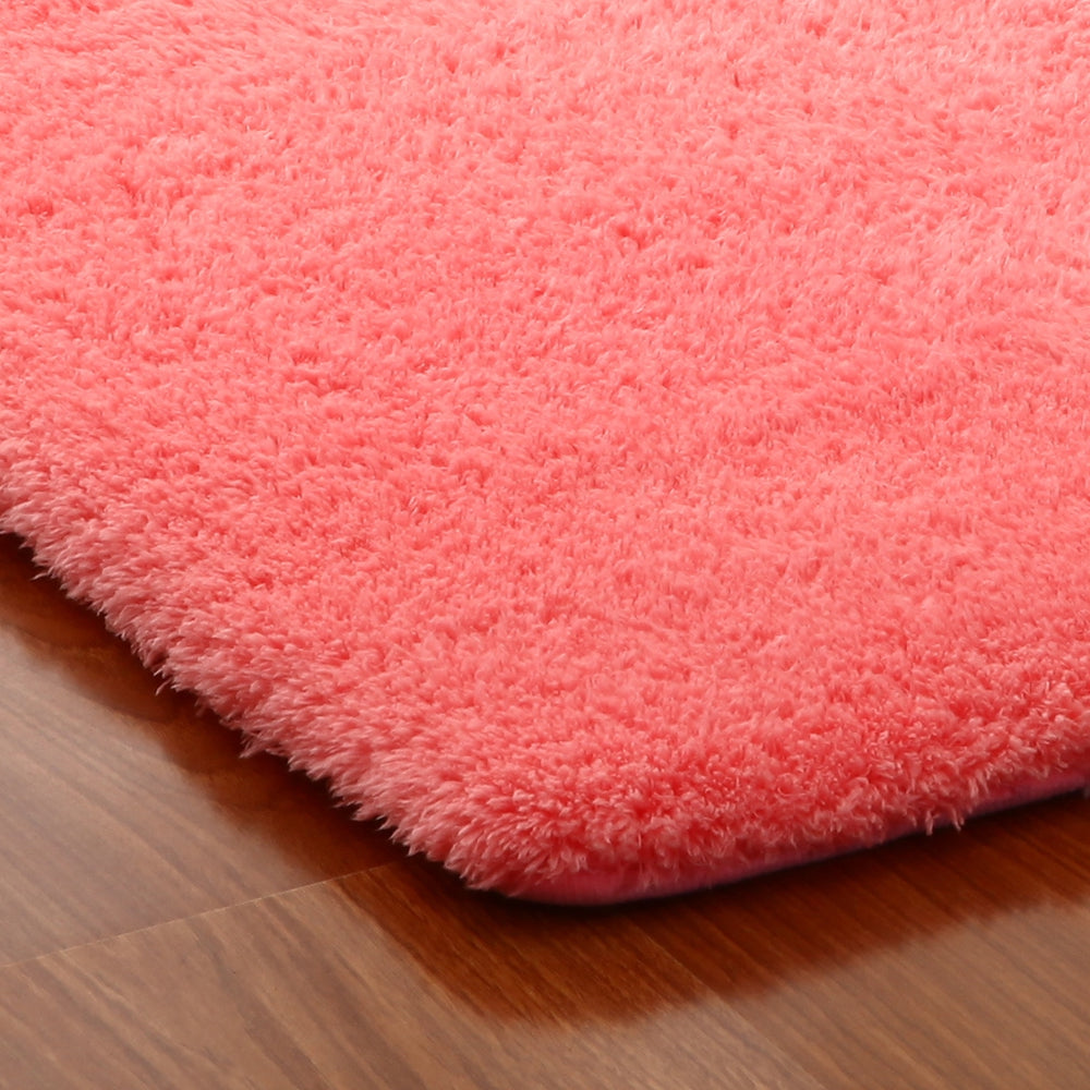 Bedside Floor Mat Solid Thicken Soft Cosy Door Mat.