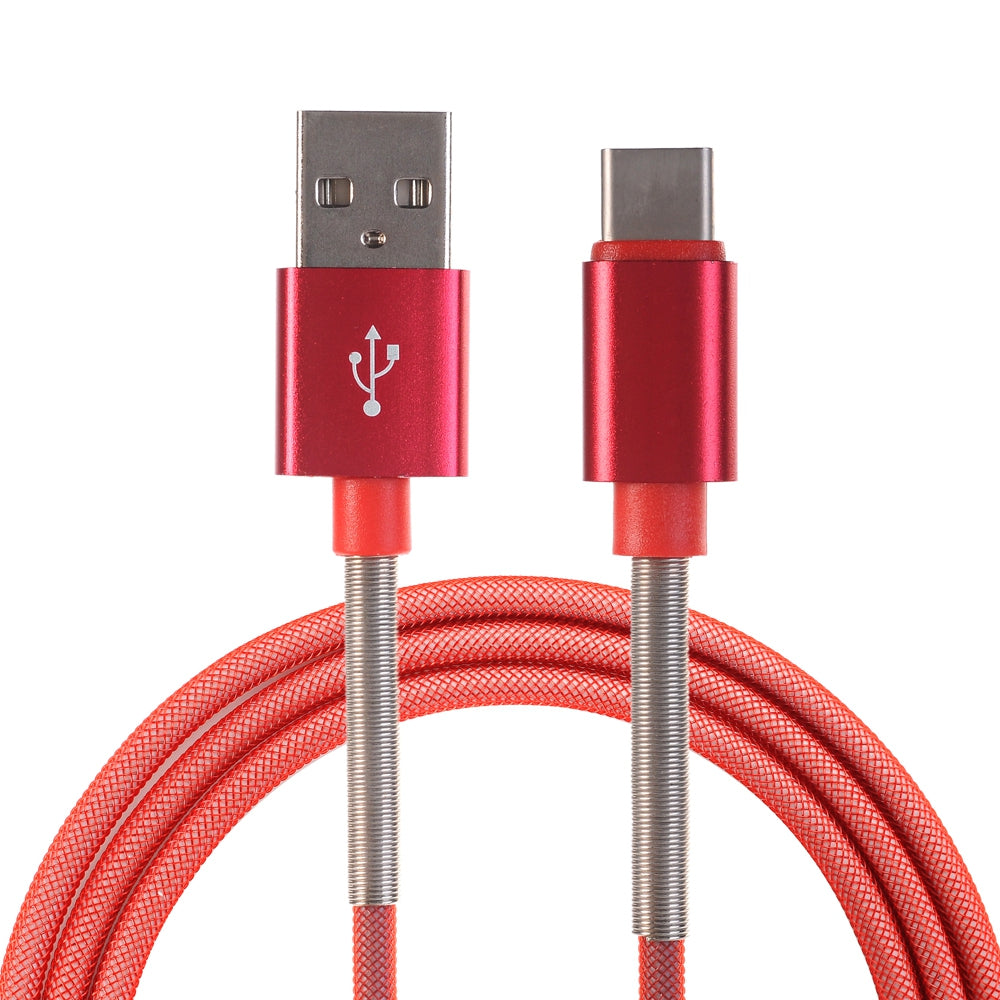 100cm Fast Speed USB 3.1 Type-C Male to USB 2.0 Cable for Charge and Sync