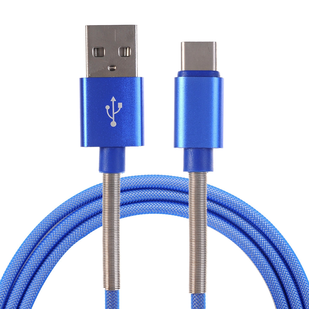 100cm Fast Speed USB 3.1 Type-C Male to USB 2.0 Cable for Charge and Sync