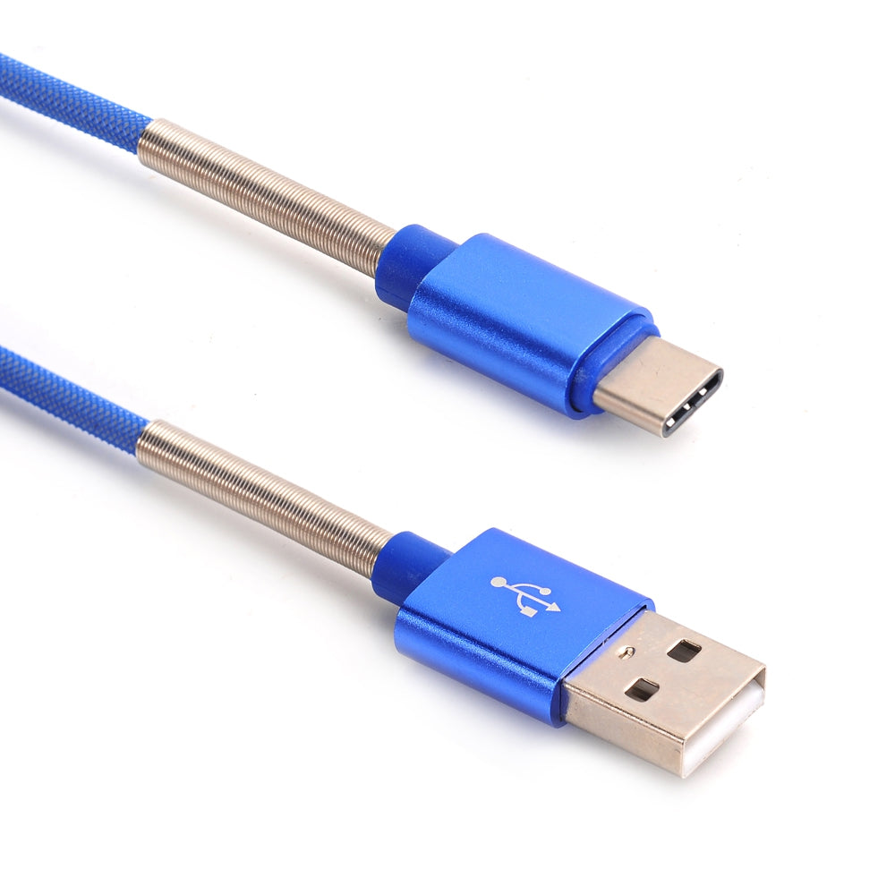 100cm Fast Speed USB 3.1 Type-C Male to USB 2.0 Cable for Charge and Sync