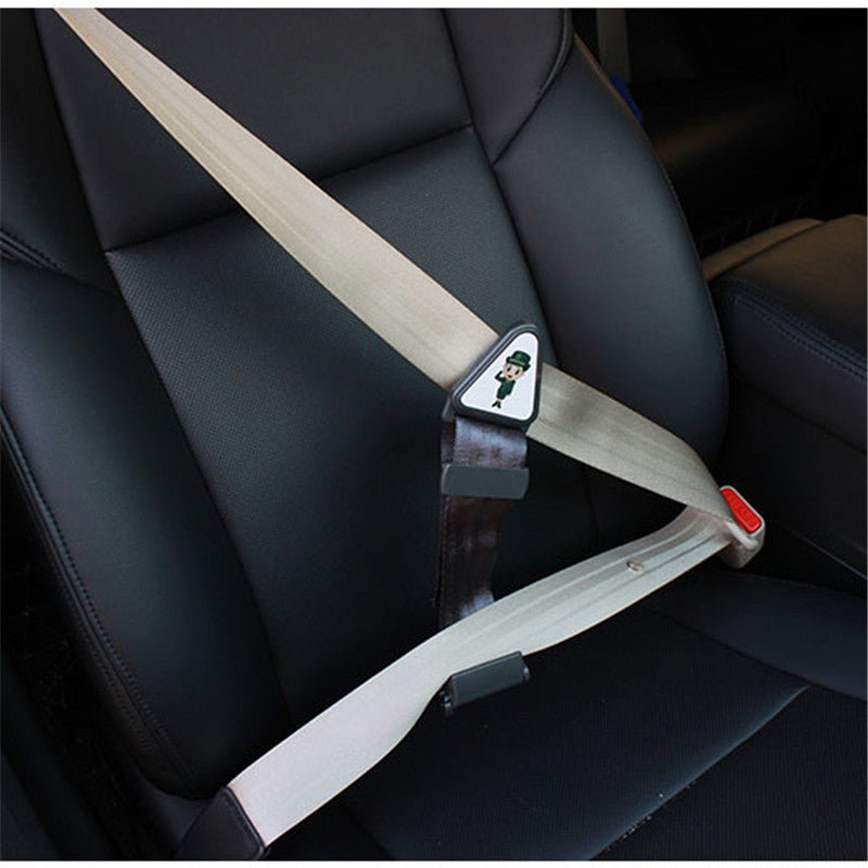 Car Safe Portable Durable Convenient  Children Belt Buckle