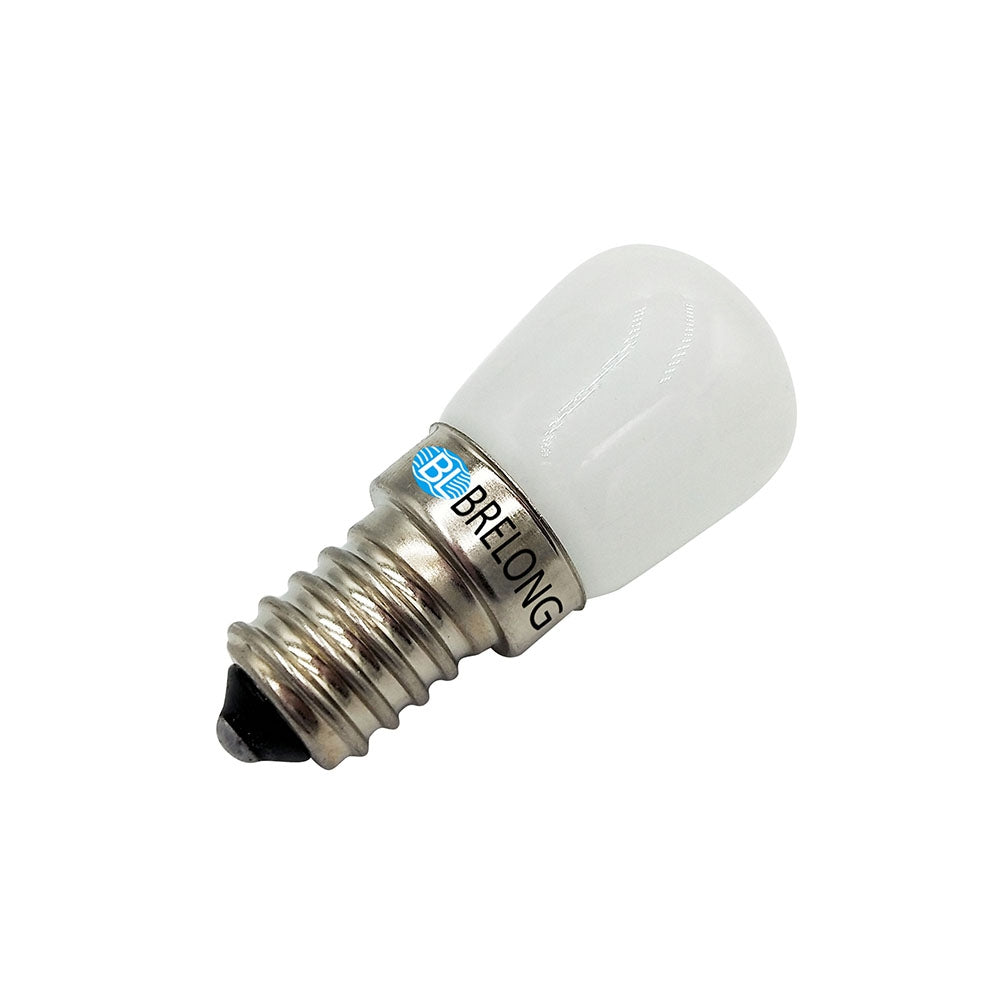 BRELONG E14 2W Fridge Light Bulb 220V  1PC