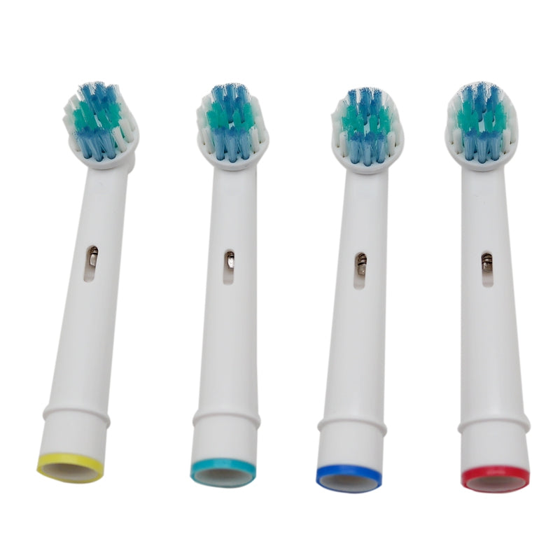 4PCS Electric Replacement  Tooth Brush Heads