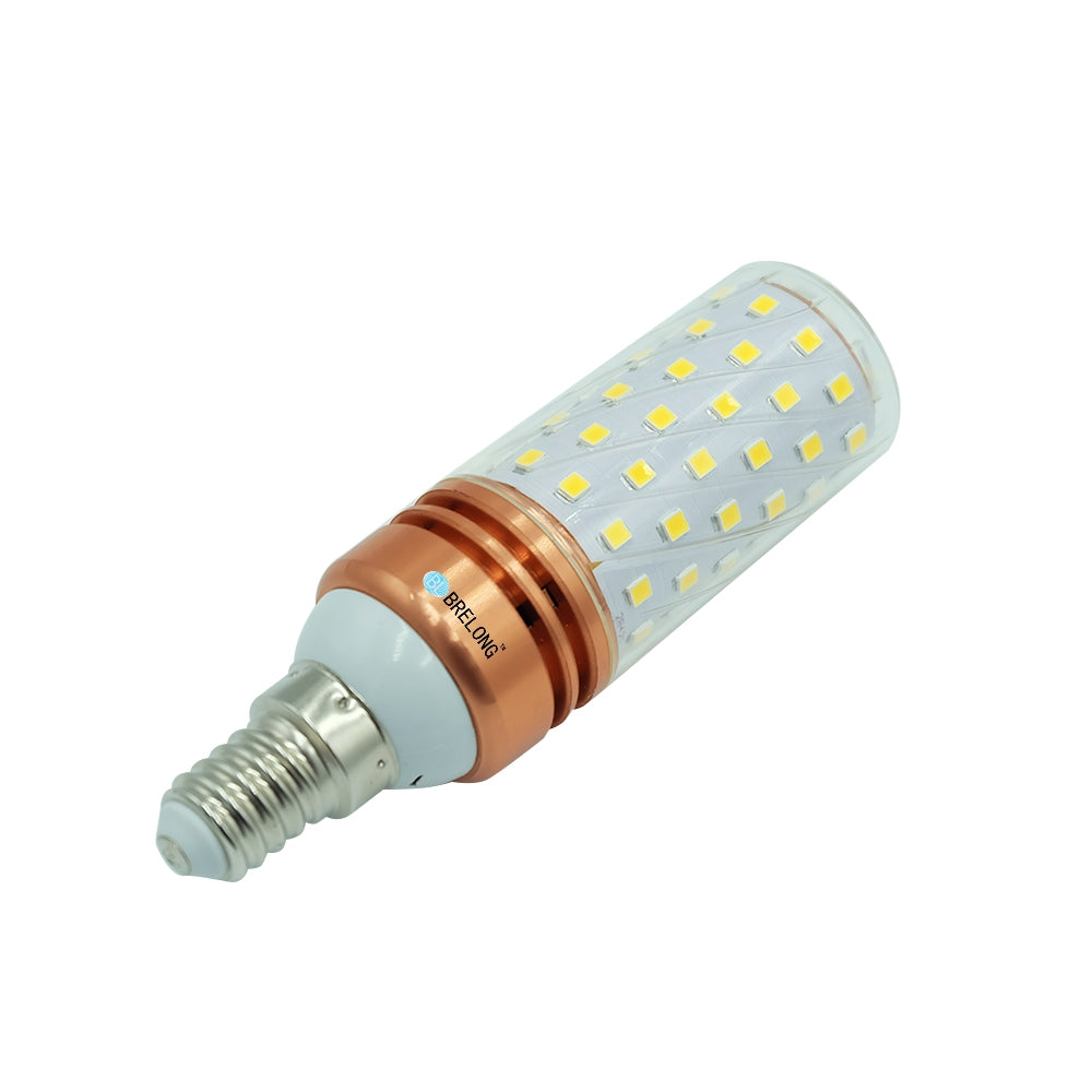 Brelong LED Corn Light 84 SMD 2835 E14 16W AC 220V