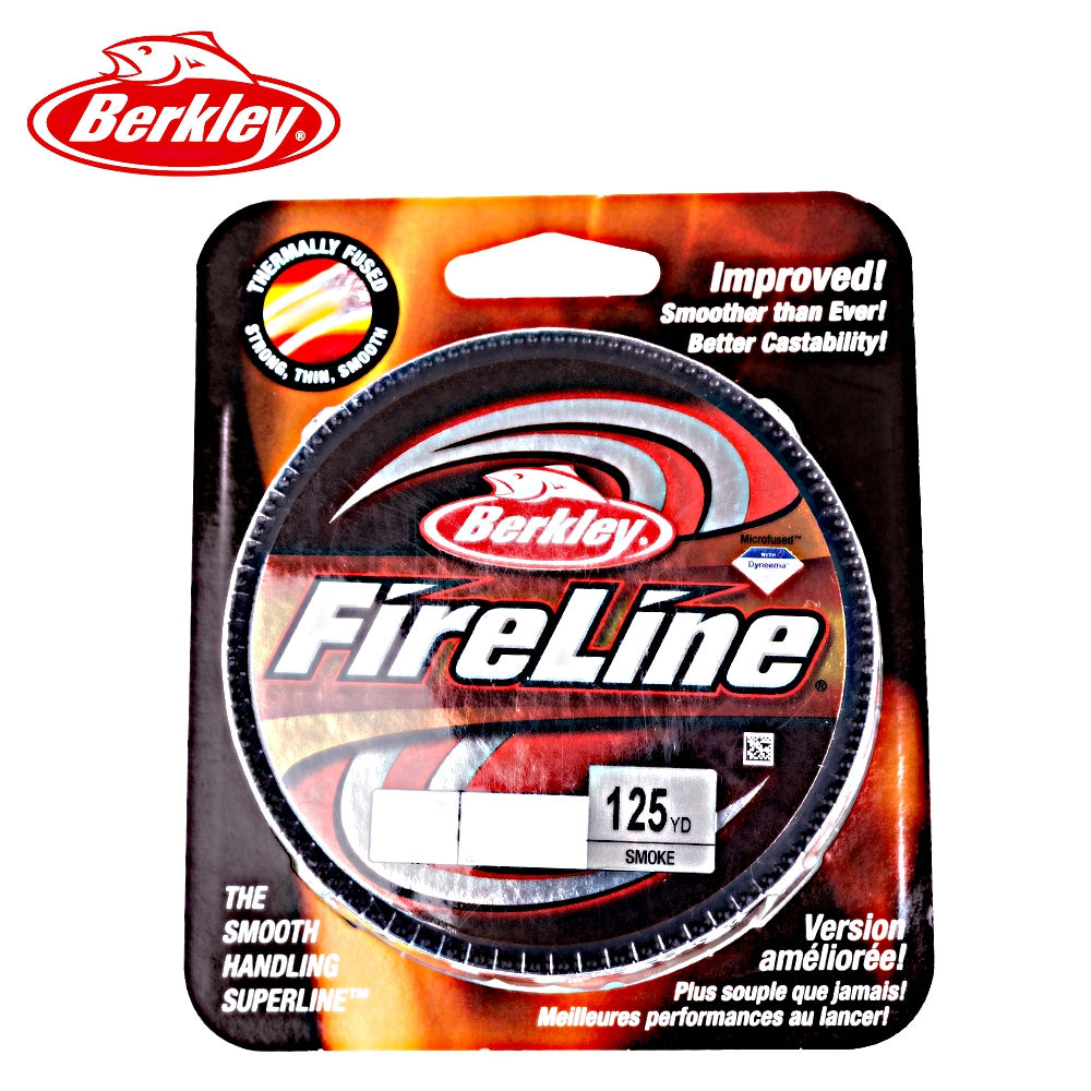 Berkly Fireline BFLFS-GG Braided Beading Thread PE Braided Fishing Line