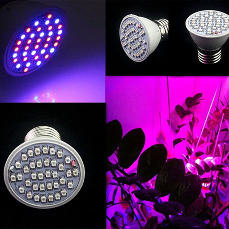 36 LED  Plant Grow Lamp