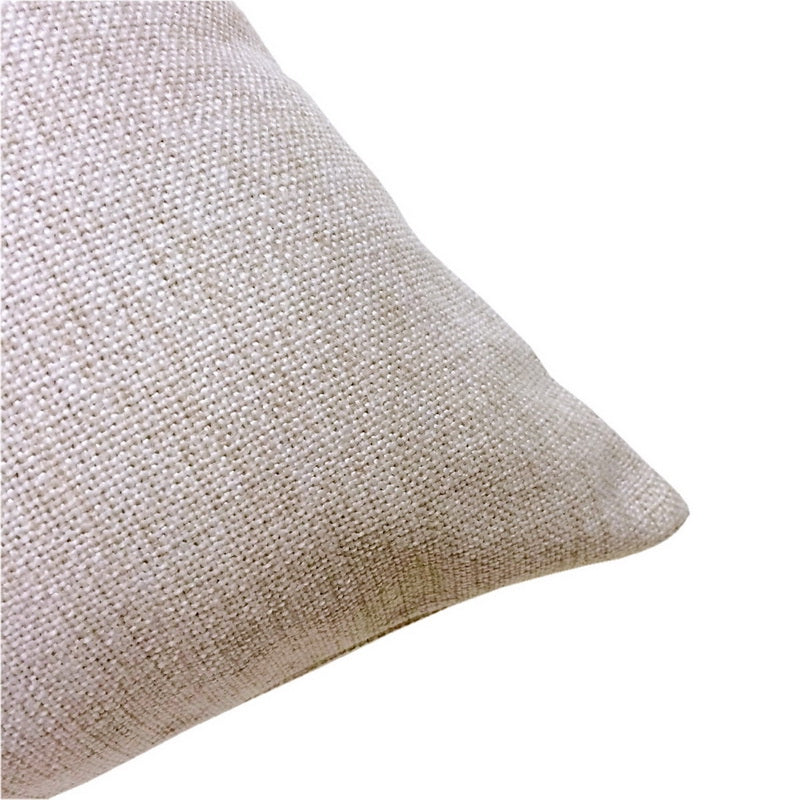 9PCS Good Quality Home Decoration Linen Cushion Covers Pillow Cases