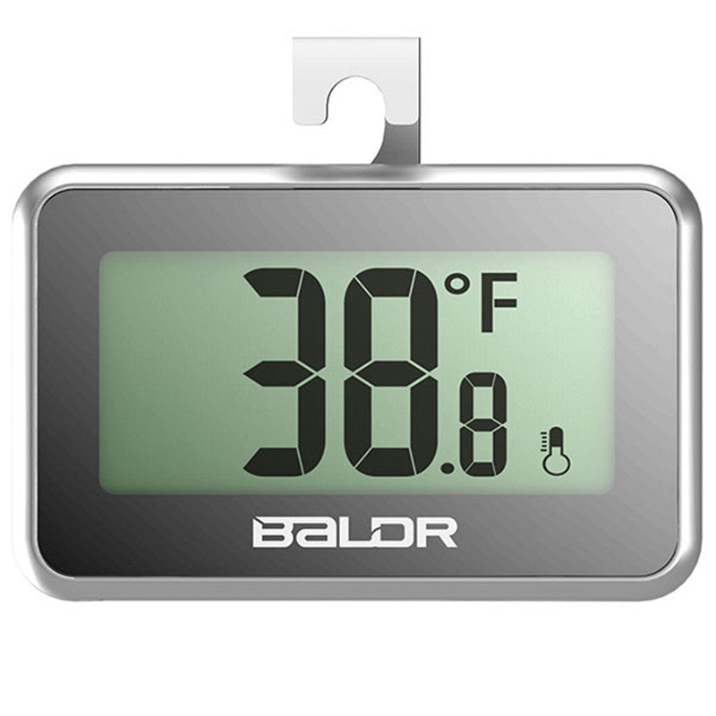 BALDR Digital Refrigerator Freezer Thermometer