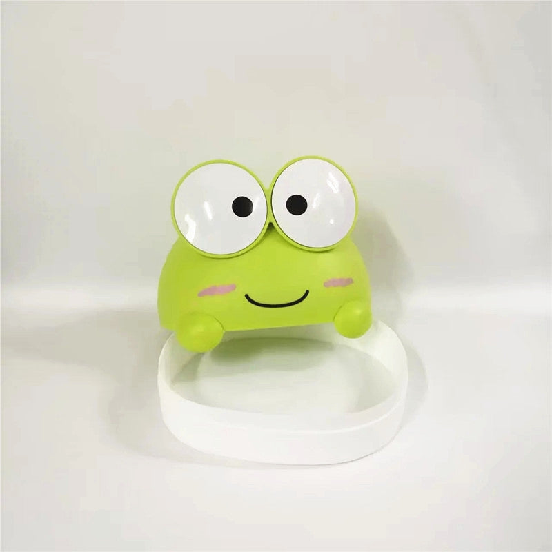 Creativity Lovely Frog Tissue Box for Storage