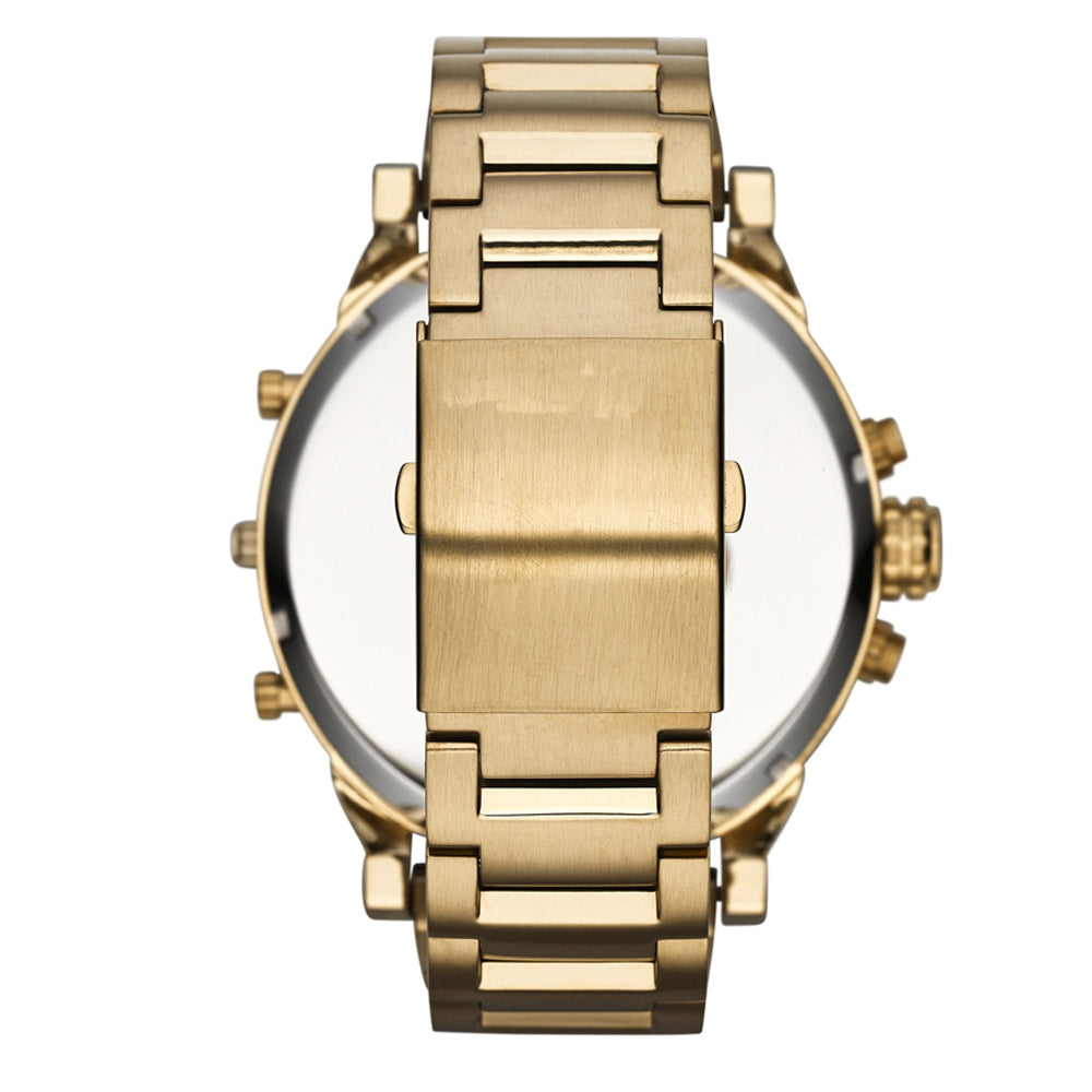 Brand Luxury Wristwatch Military Clock Sport Big Dial Stainless Steel Business Metal Watch Brace...
