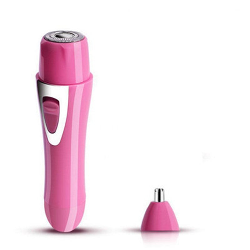 BZ - 3562A 2-in-1 Multifunctional Ear Nose Hair Trimmer Shaver