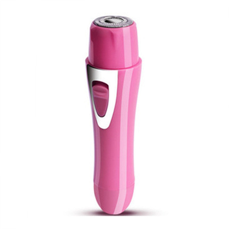 BZ - 3562A 2-in-1 Multifunctional Ear Nose Hair Trimmer Shaver