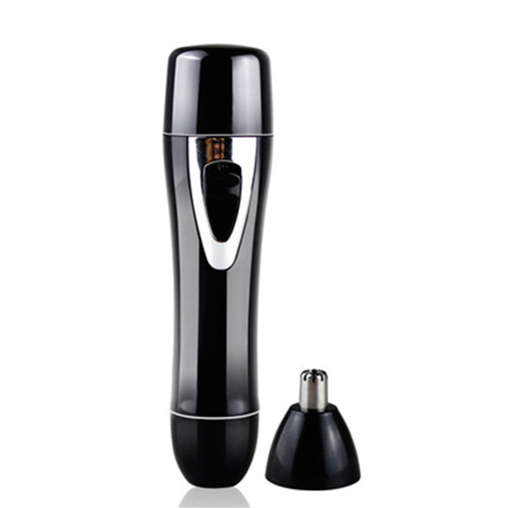 BZ - 3562A 2-in-1 Multifunctional Ear Nose Hair Trimmer Shaver