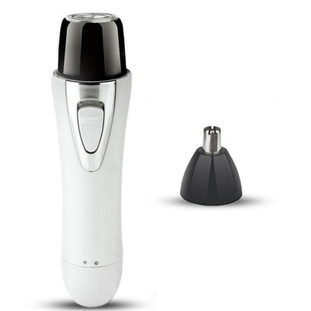 BZ - 3562A 2-in-1 Multifunctional Ear Nose Hair Trimmer Shaver