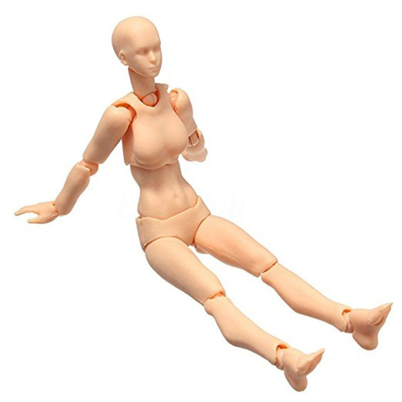 13cm Toy Action Figure Doll