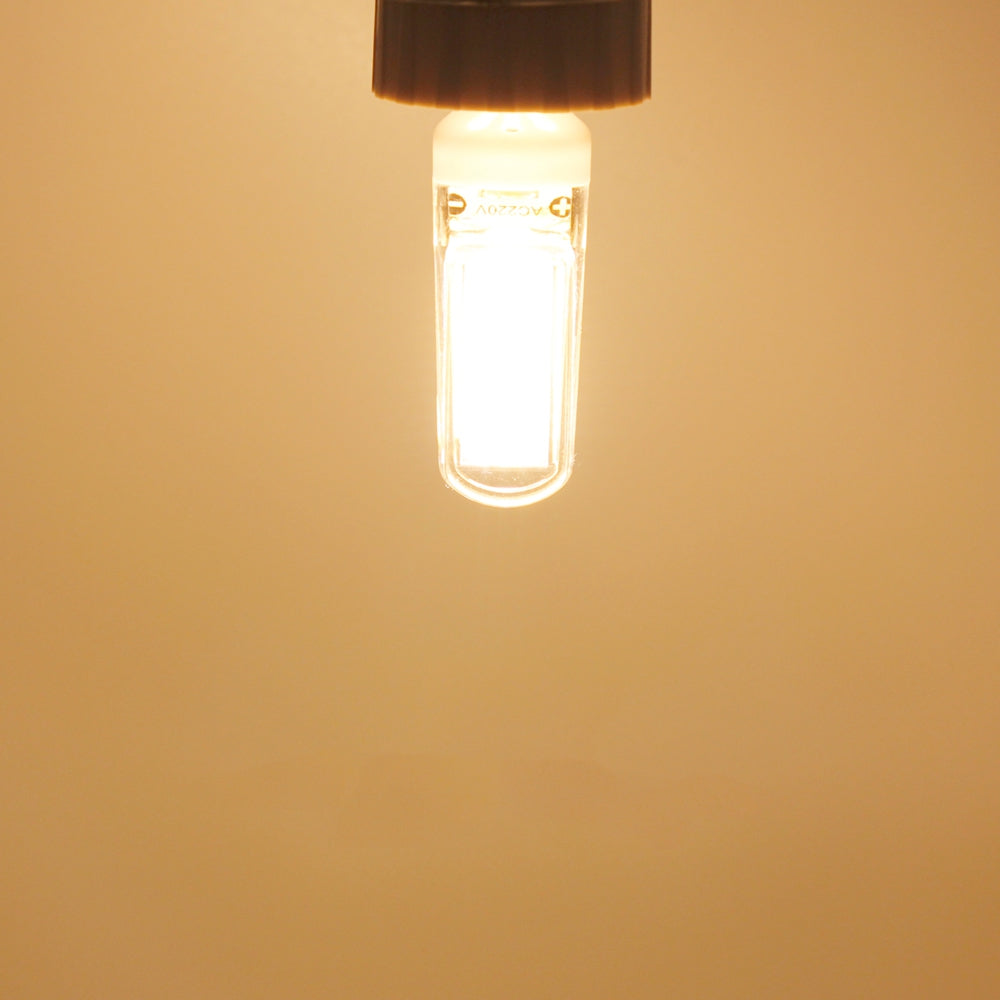 Dimmable E14 2609 LED 3W Decorative Acrylic Light Blub AC 220V