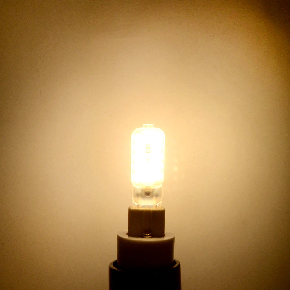 5PCS YWXLight G9 22LED Dimmable Lampada LED Bulb Replace Halogen Crystal Spotlight AC 220 - 240V