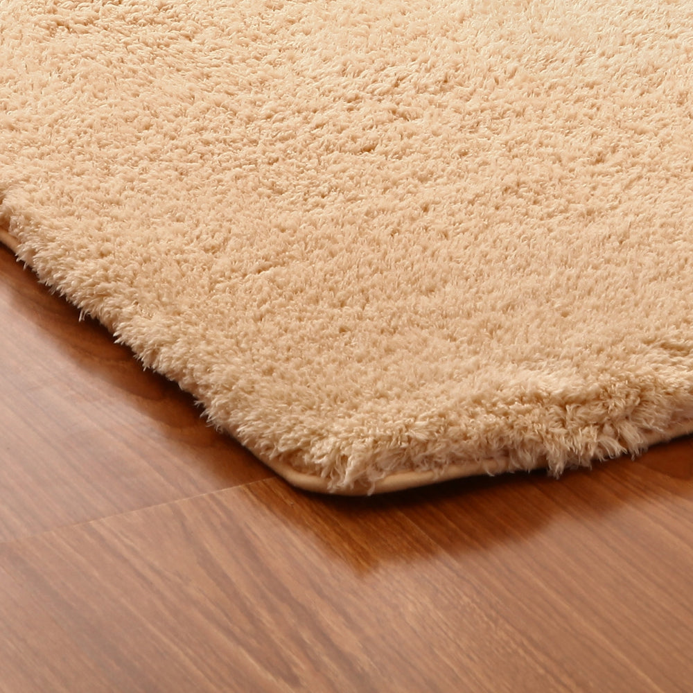 Bathroom Mat Comfortable  Solid Thick Antiskidding  Doormat.