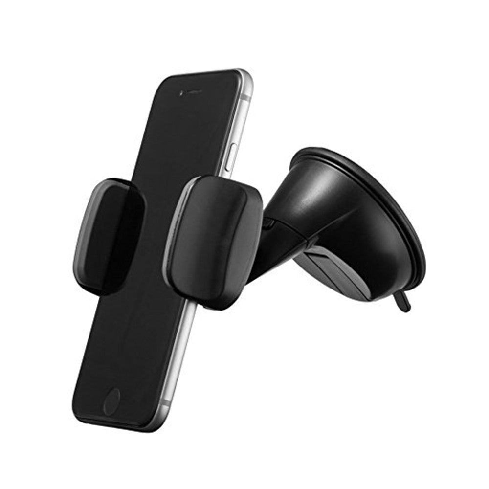 Car Phone Mount Cell Phone Holder for Dashboard and Windshield Car Accessories for iPhone Andorid
