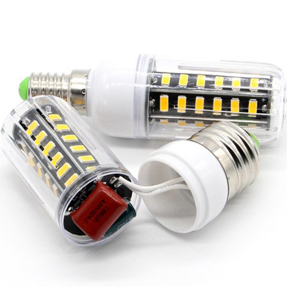 6PCS YouOKLight High Luminous E12 5733 SMD LED Corn Bulb 110-130V 5W Spotlight LED Lamp Light fo...