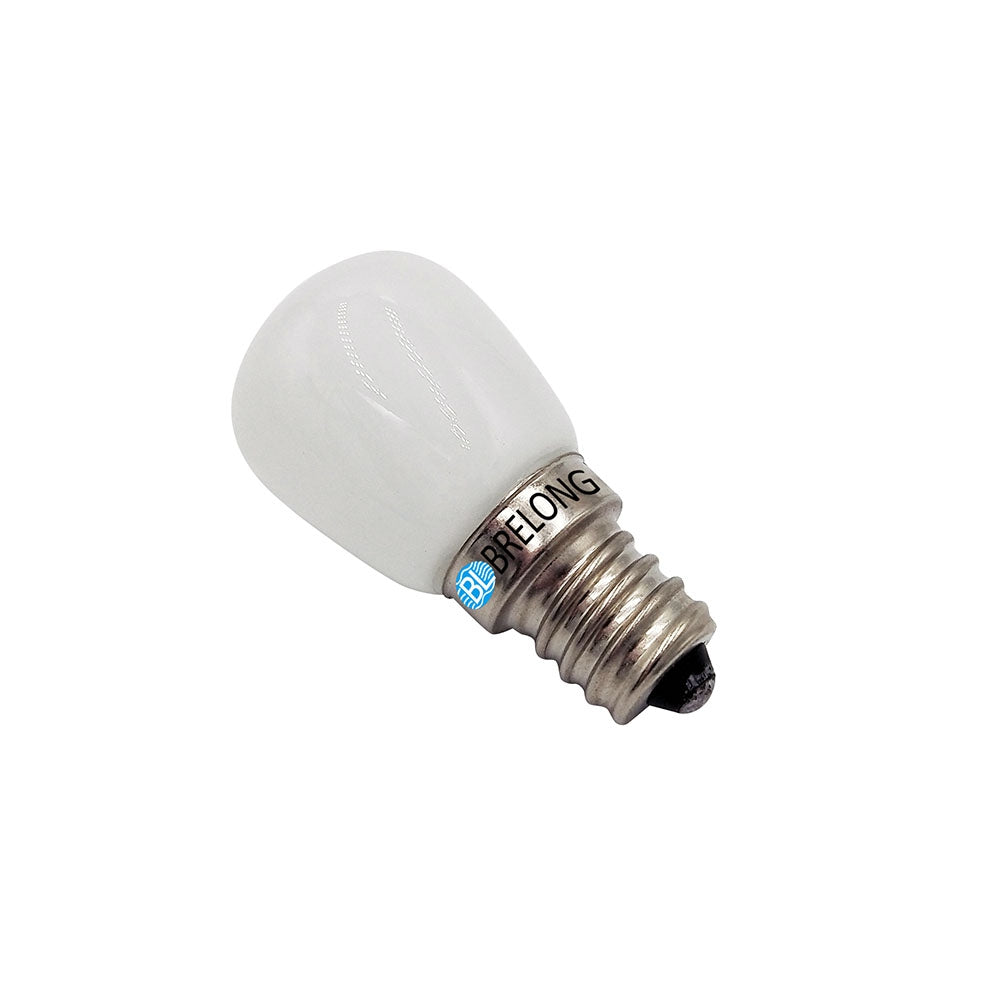 BRELONG E12 2W Fridge Light Bulb 220V 1PC