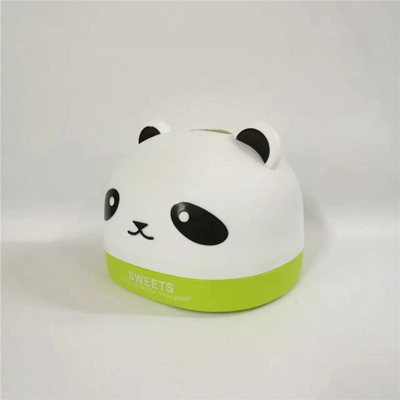 Creativity Lovely Panda Tissue Box for Storage