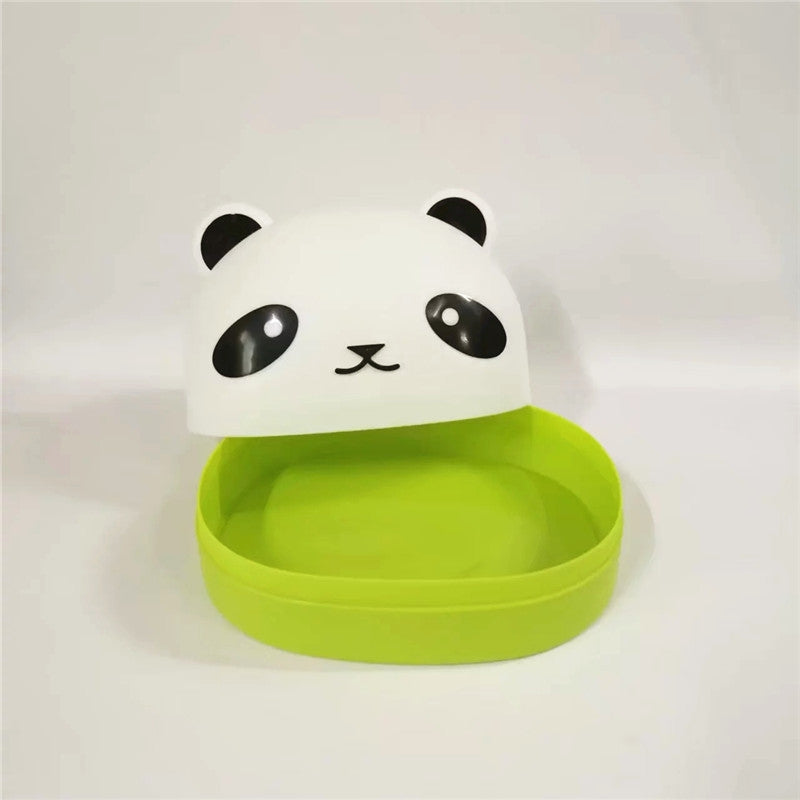 Creativity Lovely Panda Tissue Box for Storage