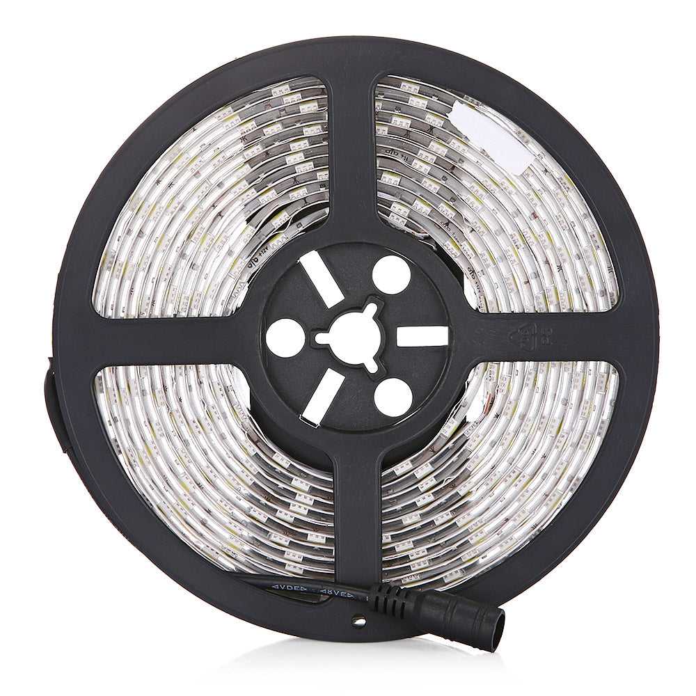 5m 300 LEDs 5050 SMD Waterproof LED Strip Light DC12V