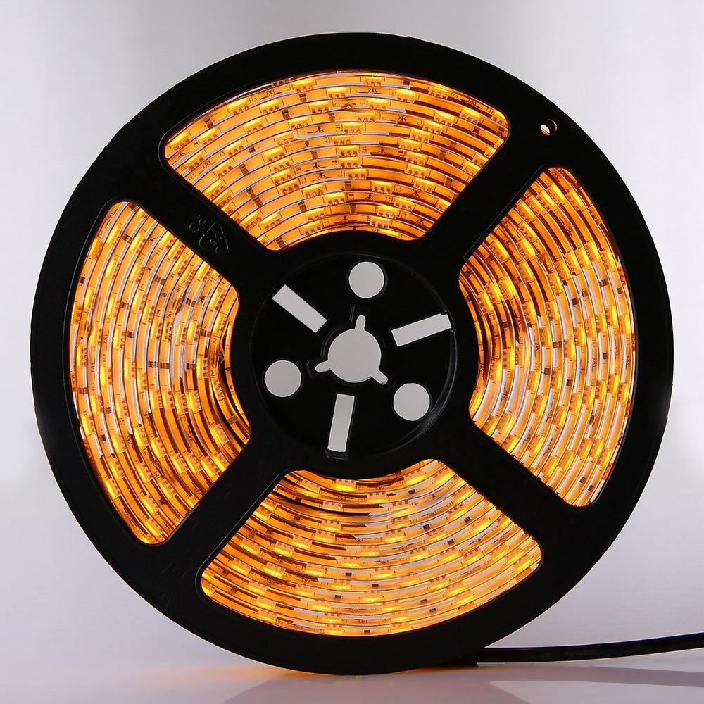 5m 300 LEDs 5050 SMD Waterproof LED Strip Light DC12V