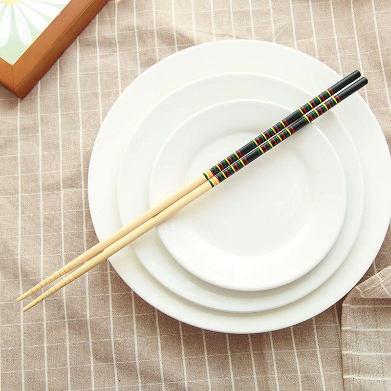 DIHE Lengthen Lo Mein Hot Pot Exclusive Use Bamboo Chopsticks