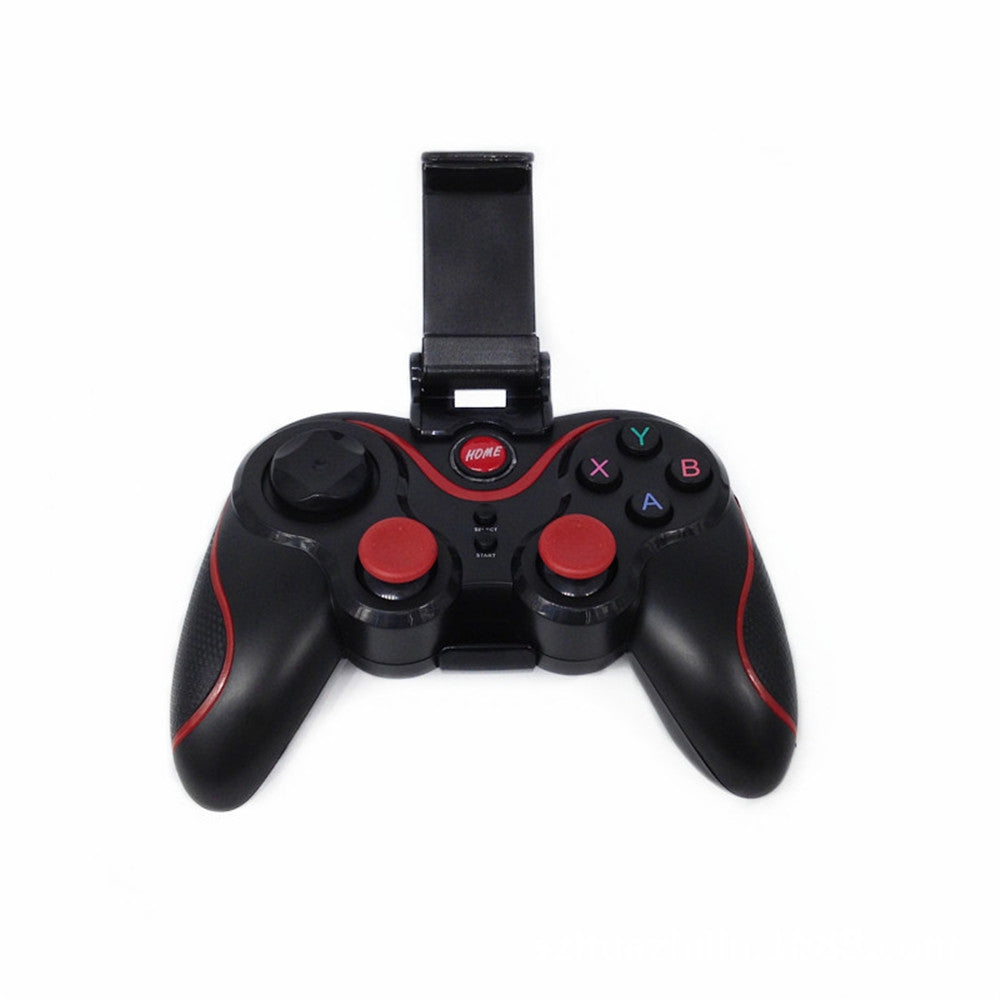 Bluetooth Game Controller with Vibration Wireless Gamepad