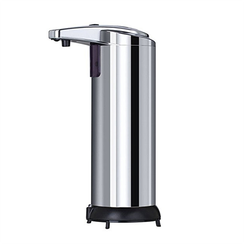 Automatic Soap Dispenser Touchless Stainless Steel Fingerprint Resistant
