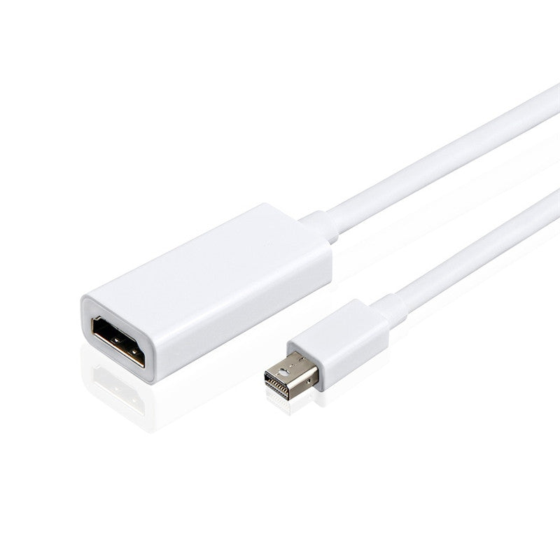 Cable For Apple Mac Macbook Pro Air Thunderbolt Mini DisplayPort Display Port DP to HDMI Adapter
