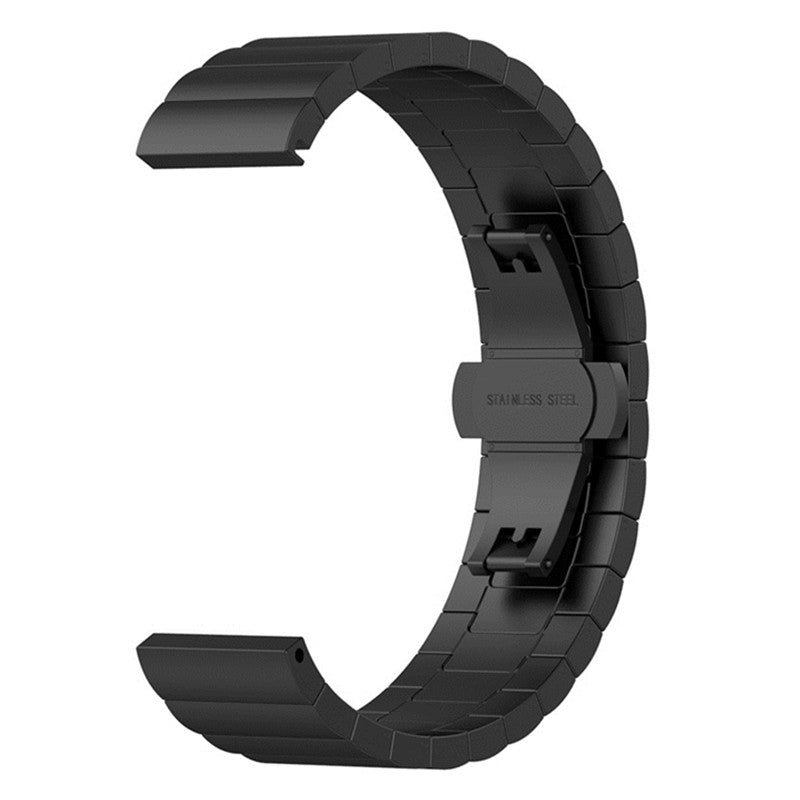 22mm Stainless Steel Wristband for Xiaomi Huami AMAZFIT 2