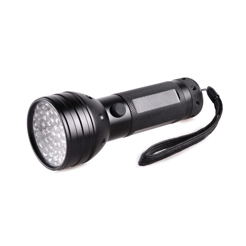 51 LED Flashlights Torchlight Pet UV Urine Stain Detector 395 Nm UV Ultraviolet Torch Light