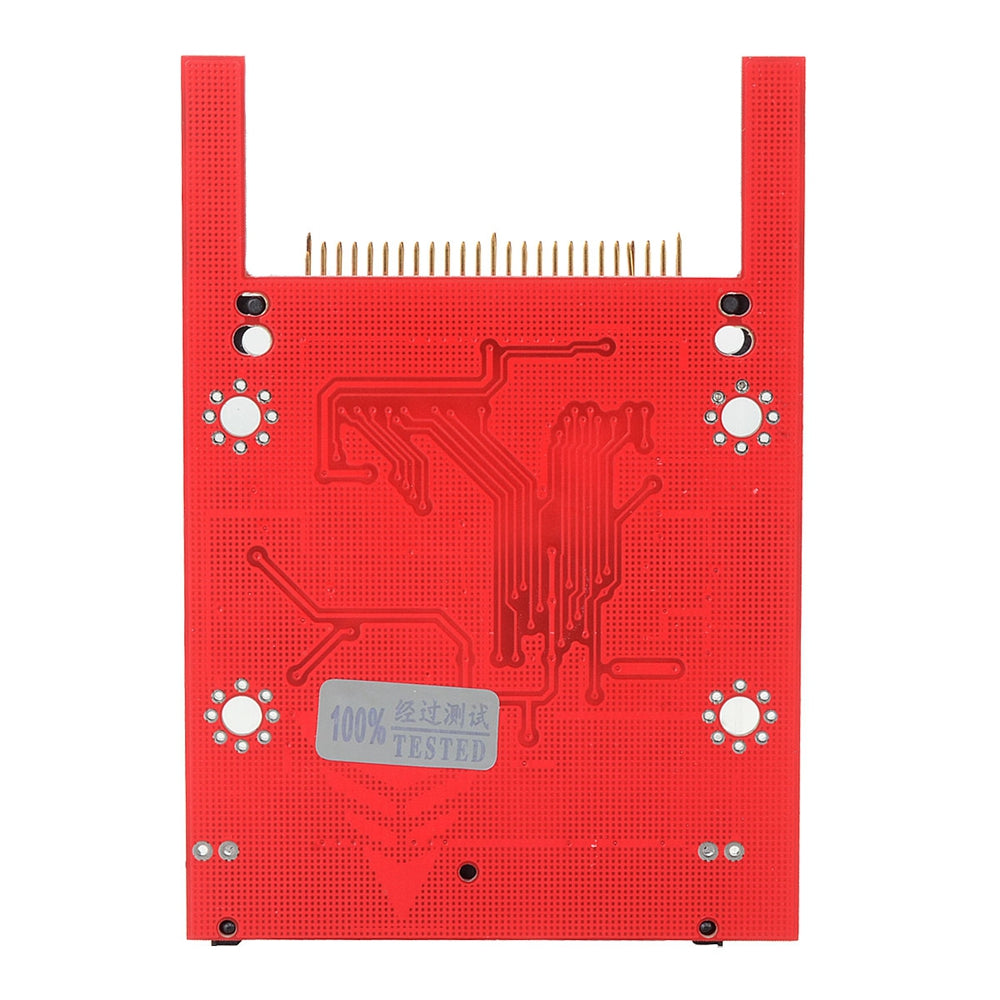 CF to SATA Adapter Card - Red