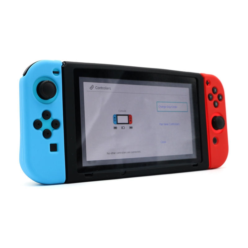 Anti-slip Silicone Cover Skin Case for Nintendo Switch Console