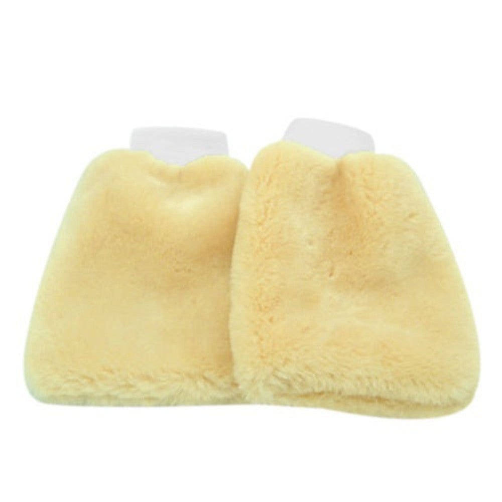 Car Wash Wool Gloves Double-Sided Car Wash(1pc)