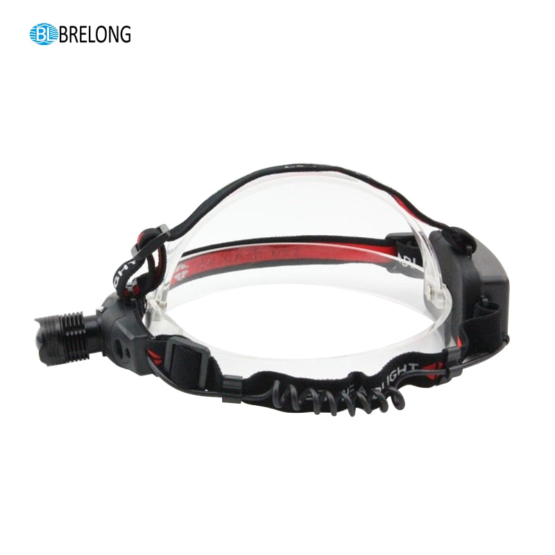 BRELONG CREEQ5 - XPE LED Headlight 18650 battery ( No Battery and Charger )