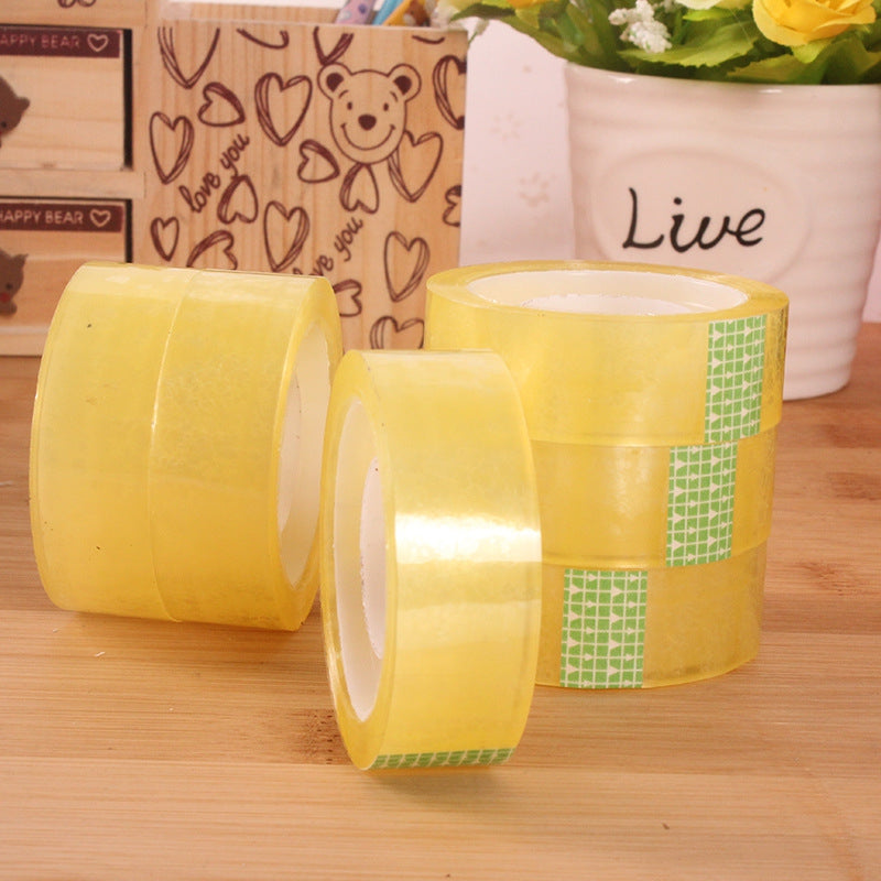 DIHE Office Stationery Lucency Seal Packaging Tape