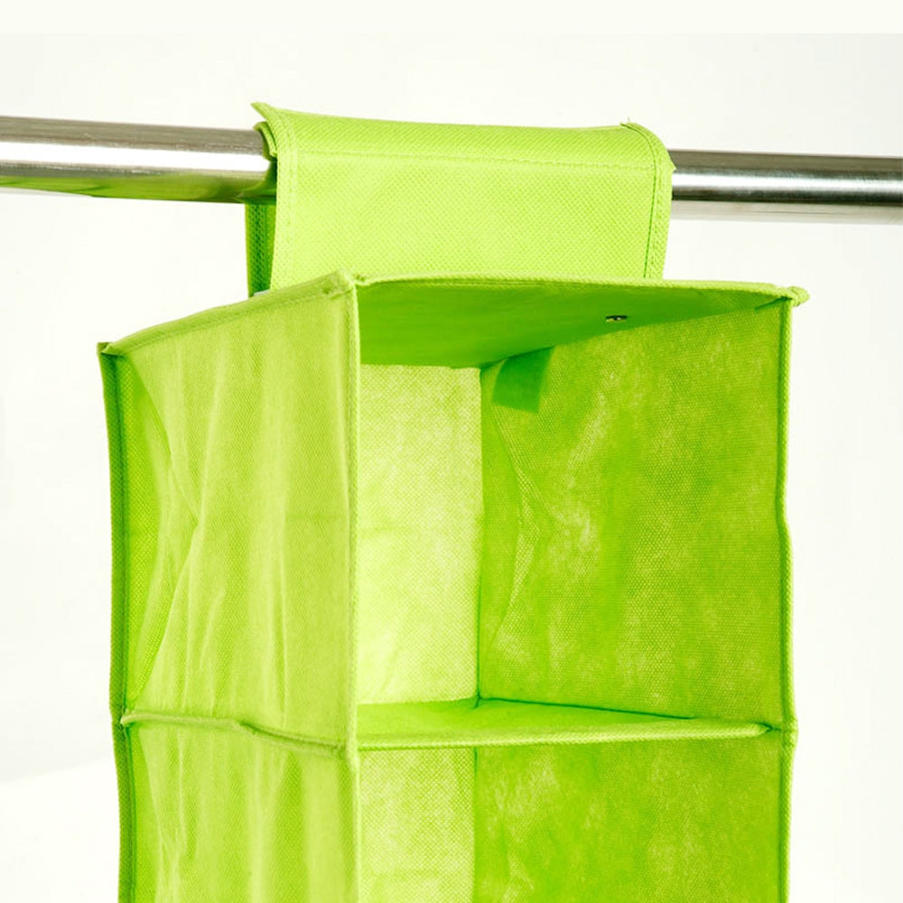 5 Layers of Non-Woven Hanging Storage Bag