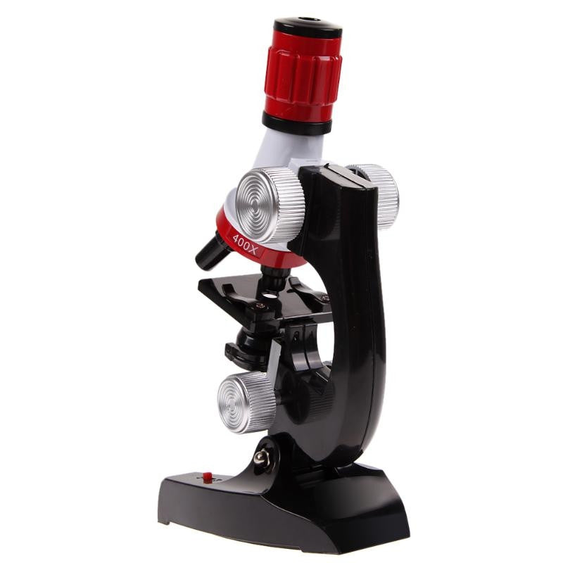Children Microscope 100 - 1200X Cultivate Interest in Science Education Toy
