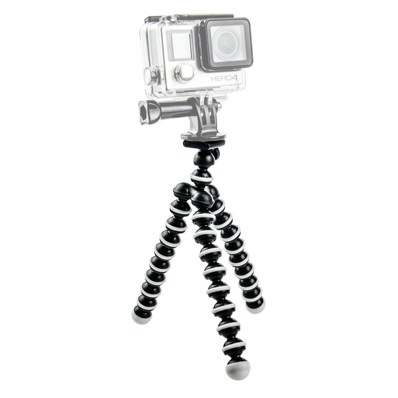 Camera Mobile Phone Octopus Tripod+Mount Adapter Stand+Clip Small for Xiaomi YI Gopro Hero 6/5/4...