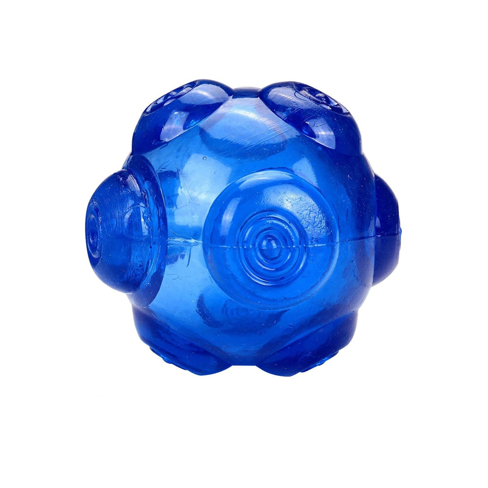 Durable TPR Non-Toxic Pet Sound Toy Ball for Dog