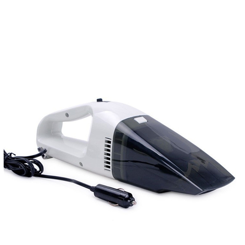 12-Volt 60W Wet And Dry Portable Handheld Auto Vacuum Cleaner For Car