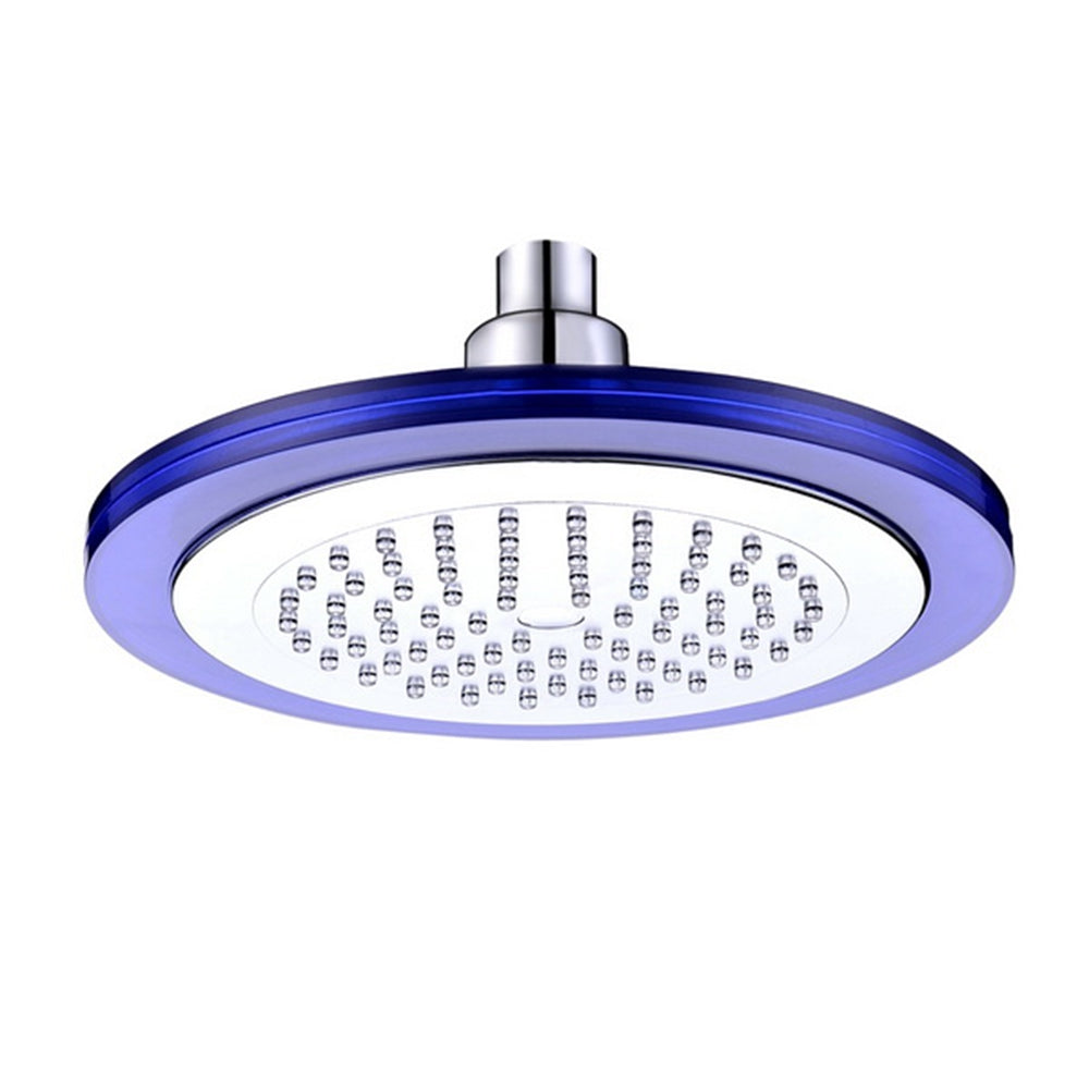 BRELONG LED Colorful Top Spray 8-inch Luminous Color Change Shower