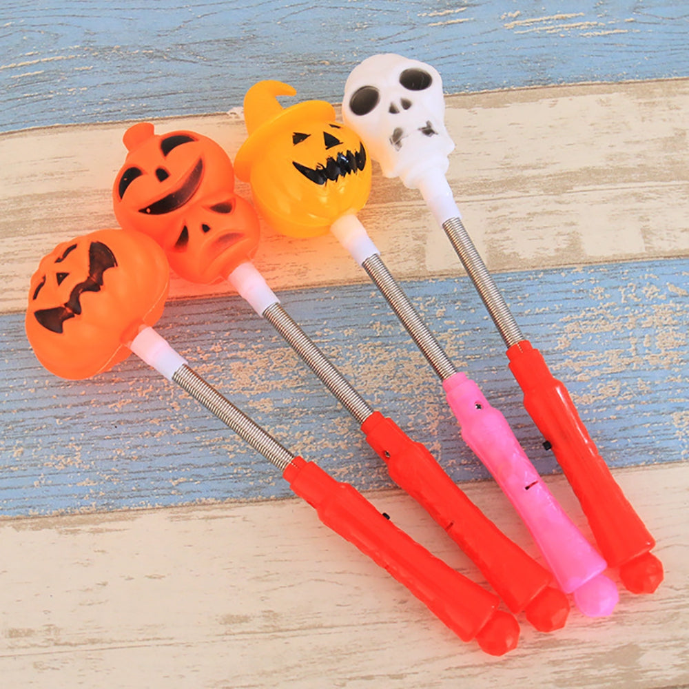 Creative Halloween Light Waddling Stick