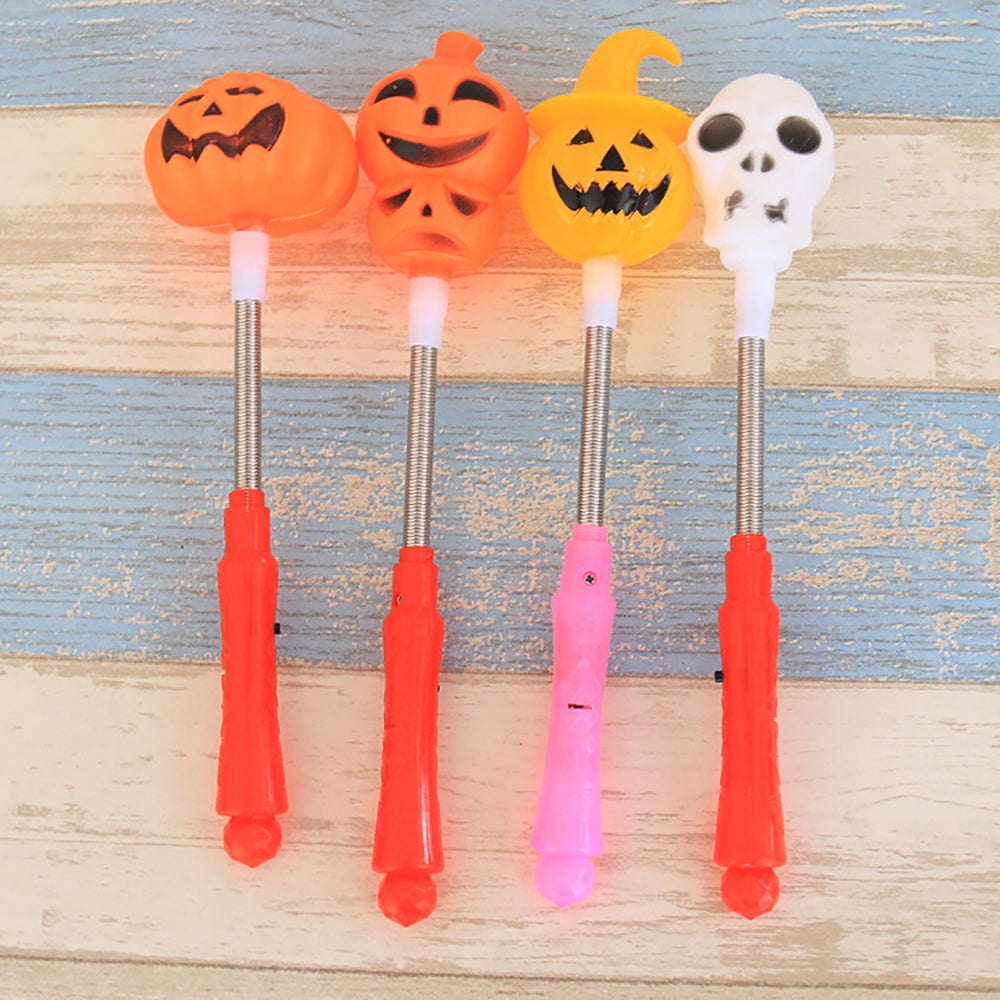 Creative Halloween Light Waddling Stick