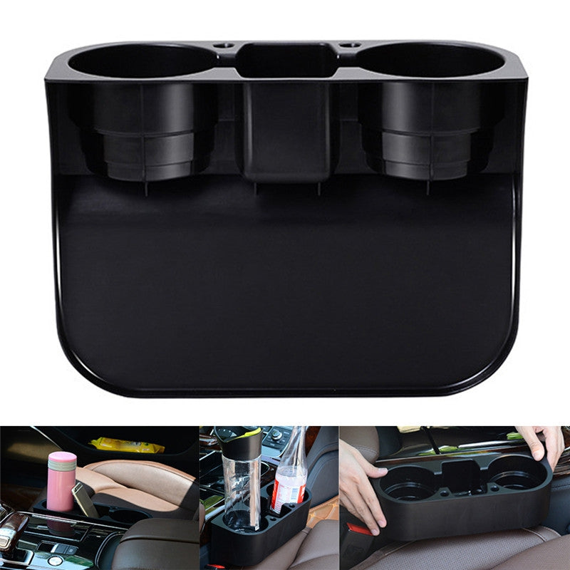Car Cup Holder Universal Portable Multifunction Car Interior Organizer