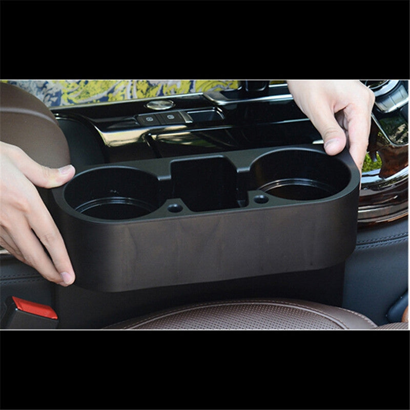 Car Cup Holder Universal Portable Multifunction Car Interior Organizer